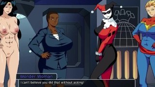 Peitos grandes, Desenho animado, Jogos