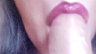 Latina Porno, Eigenperspektive, Rauchen, Spielzeug
