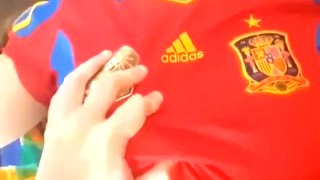 Laski, Wytrysk do środka