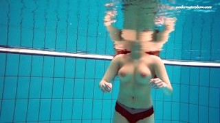 Underwater Mermaid Vesta Horny Teen