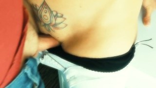 Cumming In My Panties And Pull Them Up, Cumshot In My Panties And Pussy