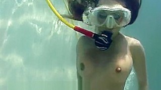 Азиатское порно, Французское порно, Межрассовый секс, Под водой
