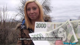Czech Porn, Money