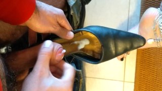 İtalyan porno, Ayakkabı