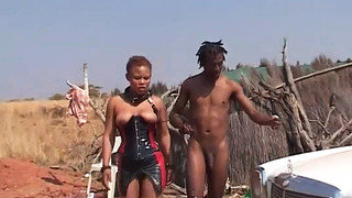 Afrikalı pornosu, BDSM, Çift, Zenciler, Fetiş