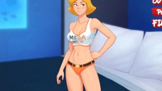 Paprika Trainer [v0.4.5.0] Totally Spies Part 5 Dildos By LoveSkySan69