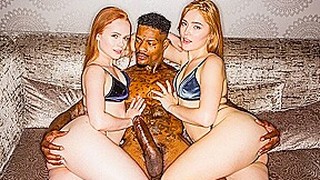 ３Ｐ, 黒人, 異人種間セックス, スキニー