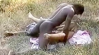 アフリカポルノ