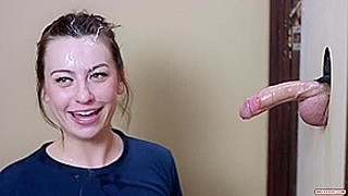 Éjaculation, Faciale, Gloryhole