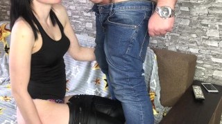 Folladas en la cara, Casero, Público, Porno Ruso, Esposa