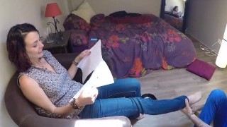 اقدام, سكس فرنسي