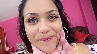 Beauty, Brunette, Latina Porn, POV