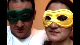 Italian Amateur Mask