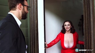Titwank And Fuck With Sexy Bbw