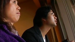 Ibu Asia, Isap kontol, Porno Jepang, Wanita dewasa, Ibu, Tua dan muda