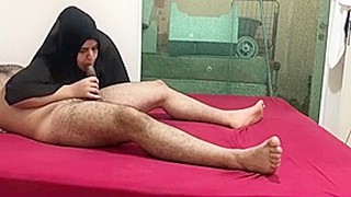 Arabisch Porno, Tief im hals, MILF