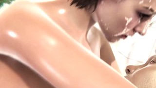 Honey Select 2 Jill Was Conquered By The Disgusting Man's Big Cock