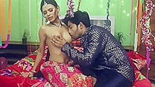 インド人のポルノ, キス, 熟女