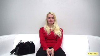 Große titten, Blond, Tschechischer Porno, Gesichtsfick, Eigenperspektive