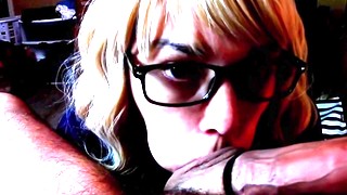 Ins gesicht