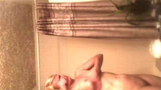 Tight Body Milf On Step Mom Naked After Shower! More Coming I Hope!