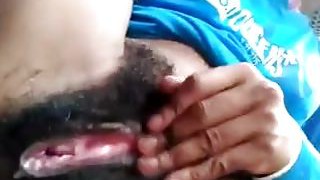 Pornô africano, Cabeludas