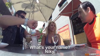 スペイン人のポルノ, トイレ