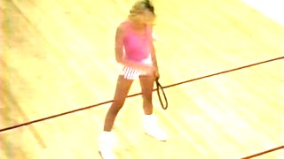 Vintage Porn Compilation With Stunning Blondie And Tennis Girl