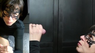 Negras, Pornô francês, MILF, Mães, Câmera na mão 