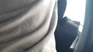 Big Booty Car Sex