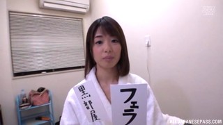 Dick Craving Nurse Kawakami Nanami Makes A Fellow Hard With Her Skills