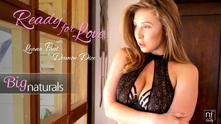 Damon Dice & Lena Paul In Ready For Love - NFBusty