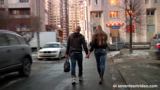 Джинсы