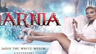 Mona Wales As NARNIA WHITE WITCH Fucks You With All Her Powers VR Porn