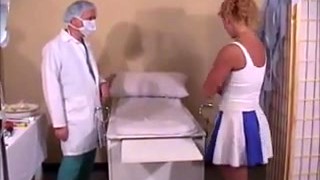 Porristas, Examen