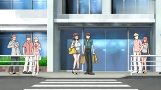 Hentai Mif Fucks An Underwear Seller
