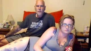 Tattedpassion Secret Clip On 06/22/15 05:20 From Chaturbate