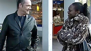 非洲色情, 德国色情