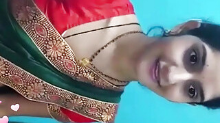 Cheating Newly Married Wife With Her Boy Friend Hardcore Fuck In Front Of Her Husband ( Hindi Audio )