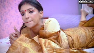 Ganzer film, Indischer Porno