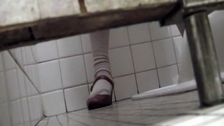 Nahaufnahme, Toilette