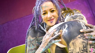 Tatuadas