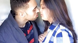 Passionate Kissing