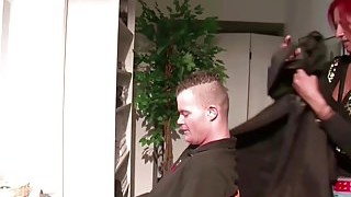 Porno Jerman, Rambut merah, Tubuh kurus