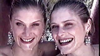 The Twins - Sandrine & Christelle In Ibiza