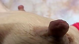 乳头, 乳房下垂
