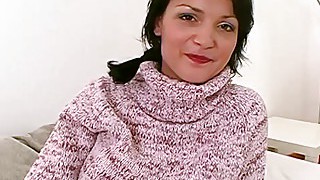 Кастинг, Немецкое порно, Межрассовый секс