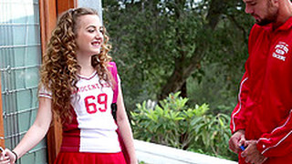 Líderes de torcida, Jovens