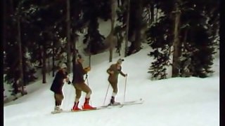 Sex Alpin Skihaserl-Bums(1986)