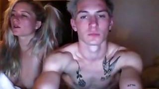 Young Couple Cum 3 Times
